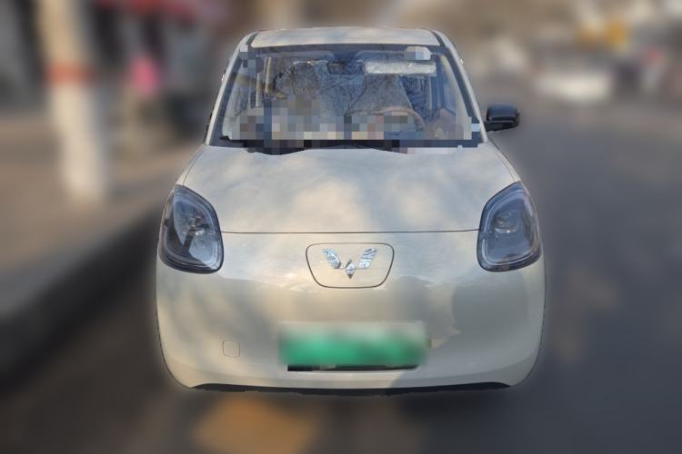 Used Wuling Hongguang MINIEV 2025 Four-Door Version Advanced Edition Front