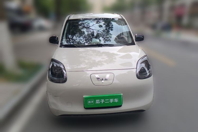 Used Wuling Hongguang MINIEV 2025 Four-Door Version Advanced Edition Front