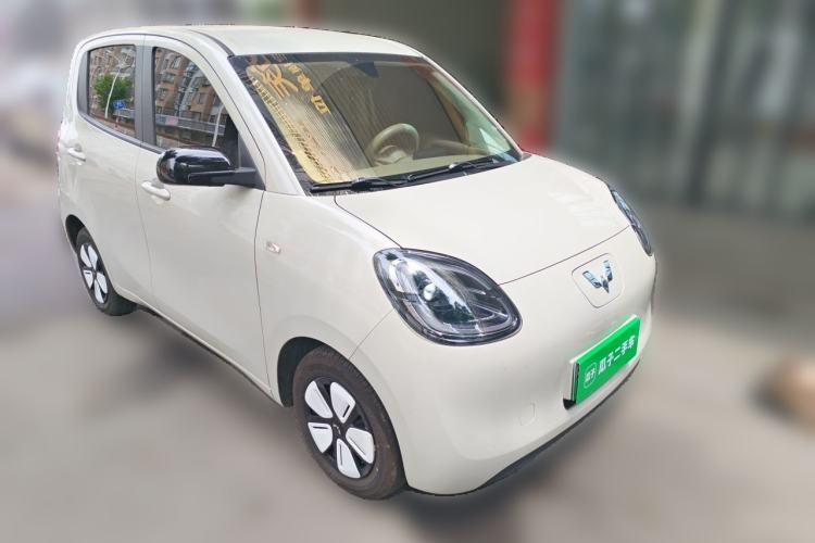 Used Wuling Hongguang MINIEV 2025 Four-Door Version Advanced Edition Front Right 45 Deg