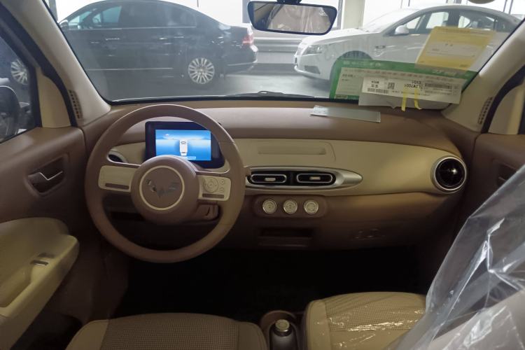 Used Wuling Hongguang MINIEV 2025 Four-Door Version Advanced Edition Gear Lever