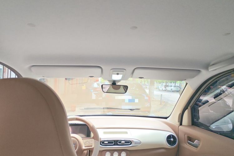 Used Wuling Hongguang MINIEV 2025 Four-Door Version Advanced Edition Headliner