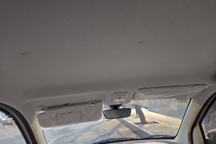 Used Wuling Hongguang MINIEV 2025 Four-Door Version Advanced Edition Headliner