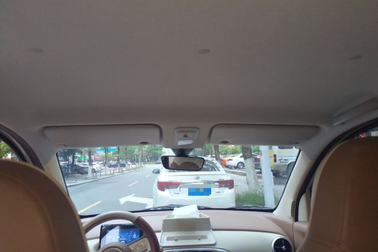Used Wuling Hongguang MINIEV 2025 Four-Door Version Advanced Edition Headliner
