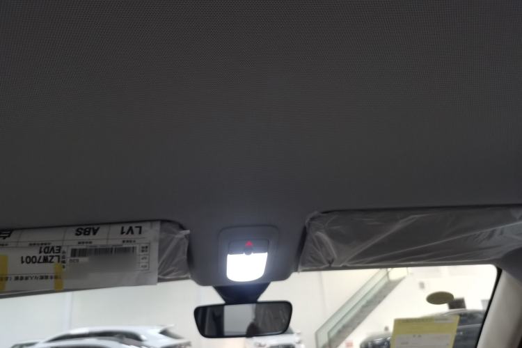 Used Wuling Hongguang MINIEV 2025 Four-Door Version Advanced Edition Headliner