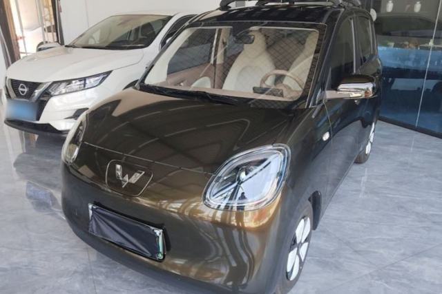 Used Wuling Hongguang MINIEV 2025 Four-Door Version Advanced Edition