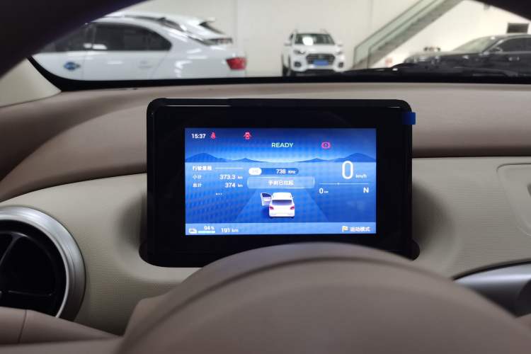 Used Wuling Hongguang MINIEV 2025 Four-Door Version Advanced Edition Instrument Cluster