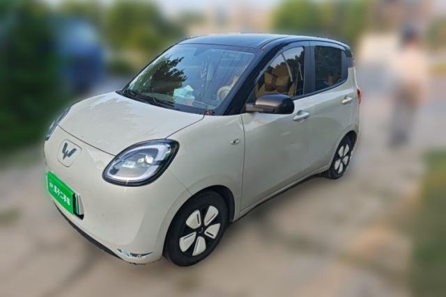 Used Wuling Hongguang MINIEV 2025 Four-Door Version Zhenxiang+ Edition