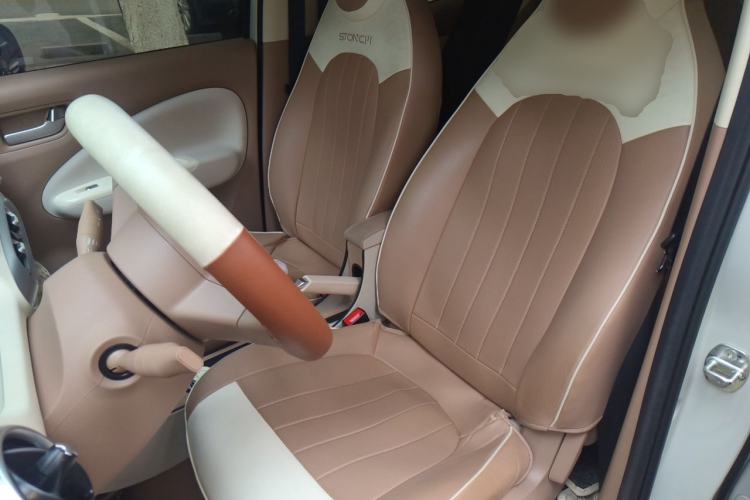 Used Wuling Hongguang MINIEV 2025 Four-Door Version Advanced Edition Left Front Seat