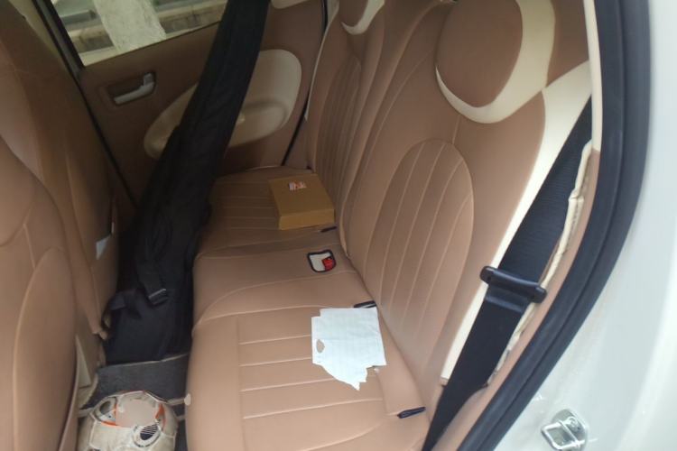 Used Wuling Hongguang MINIEV 2025 Four-Door Version Advanced Edition Left Rear Seat