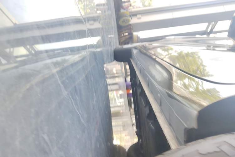 Used Wuling Hongguang MINIEV 2025 Four-Door Version Advanced Edition Left Side Sill