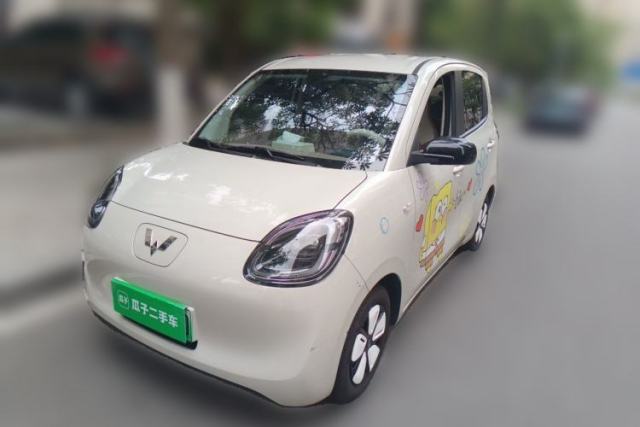 Used Wuling Hongguang MINIEV 2025 Four-Door Version Advanced Edition