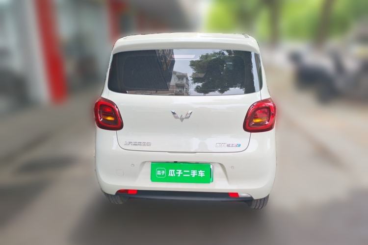 Used Wuling Hongguang MINIEV 2025 Four-Door Version Advanced Edition Rear