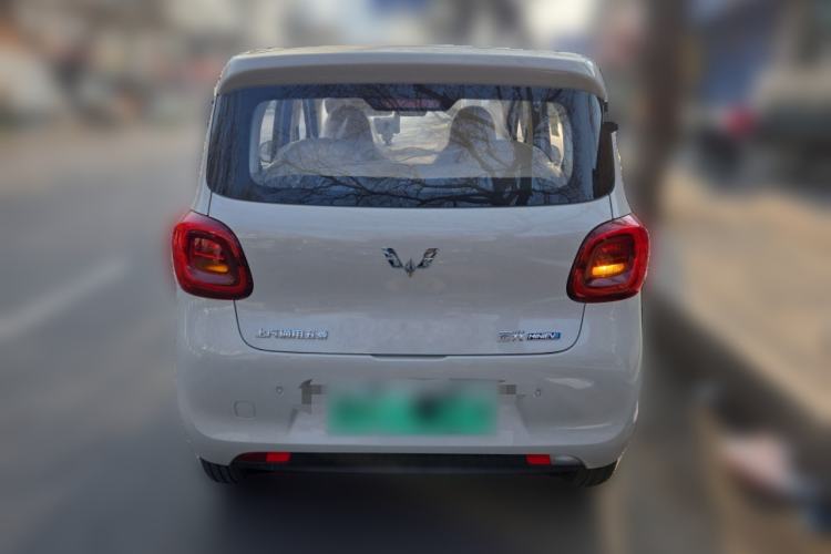 Used Wuling Hongguang MINIEV 2025 Four-Door Version Advanced Edition Rear