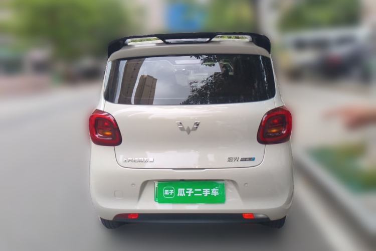Used Wuling Hongguang MINIEV 2025 Four-Door Version Advanced Edition Rear