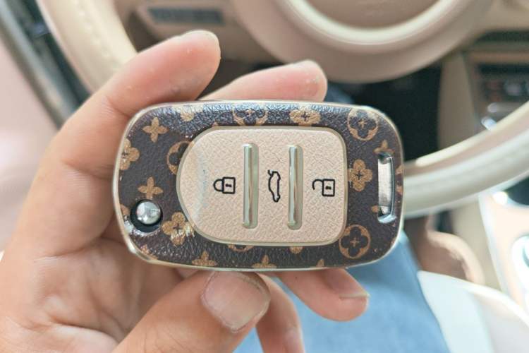 Used Wuling Hongguang MINIEV 2025 Four-Door Version Advanced Edition Vehicle Key