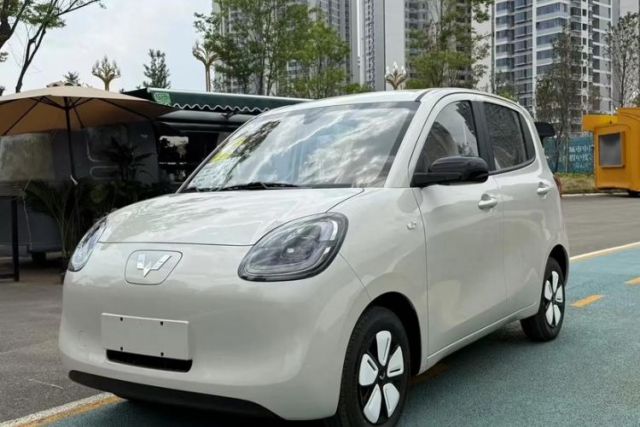 Used Wuling Hongguang MINIEV 2025 Base Version