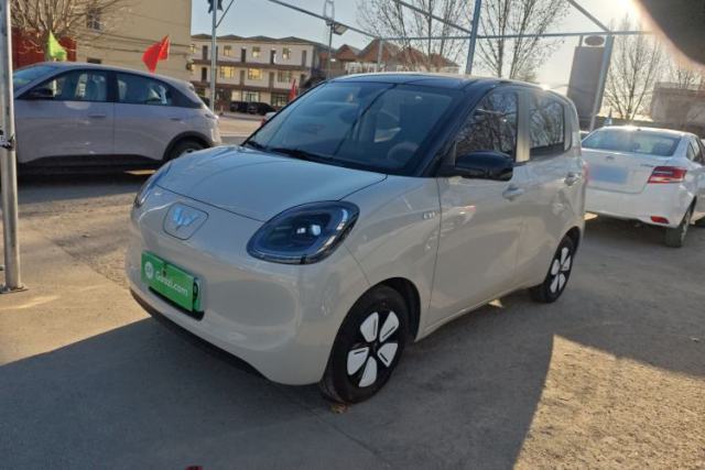 Used Wuling Hongguang MINIEV 2025 Four-Door Version Zhenxiang+ Edition
