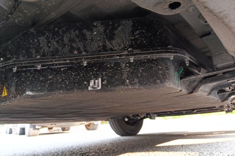 Used Wuling Hongguang MINIEV 2025 Four-Door Version Zhenxiang+ Edition Chassis Rear Right