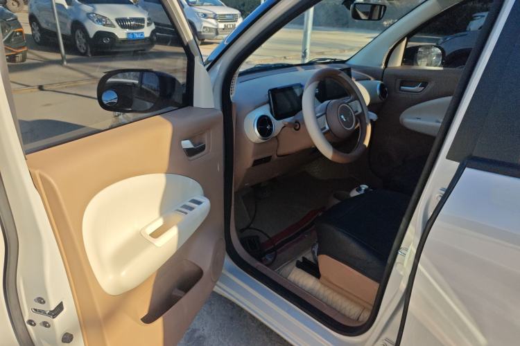 Used Wuling Hongguang MINIEV 2025 Four-Door Version Zhenxiang+ Edition Driver Seat
