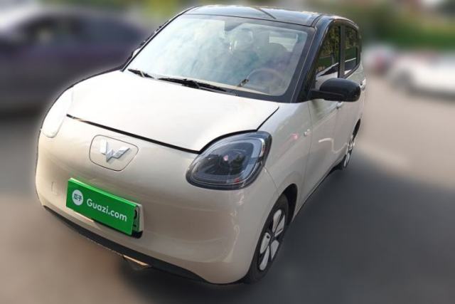 Used Wuling Hongguang MINIEV 2025 Four-Door Version Zhenxiang+ Edition
