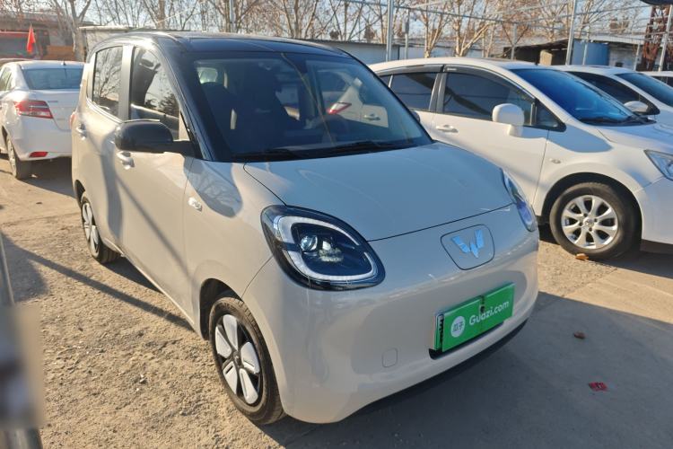 Used Wuling Hongguang MINIEV 2025 Four-Door Version Zhenxiang+ Edition Exterior 1