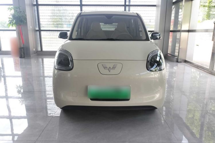 Used Wuling Hongguang MINIEV 2025 Four-Door Version Advanced Edition Exterior 1