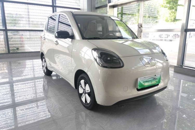 Used Wuling Hongguang MINIEV 2025 Four-Door Version Advanced Edition Exterior 2