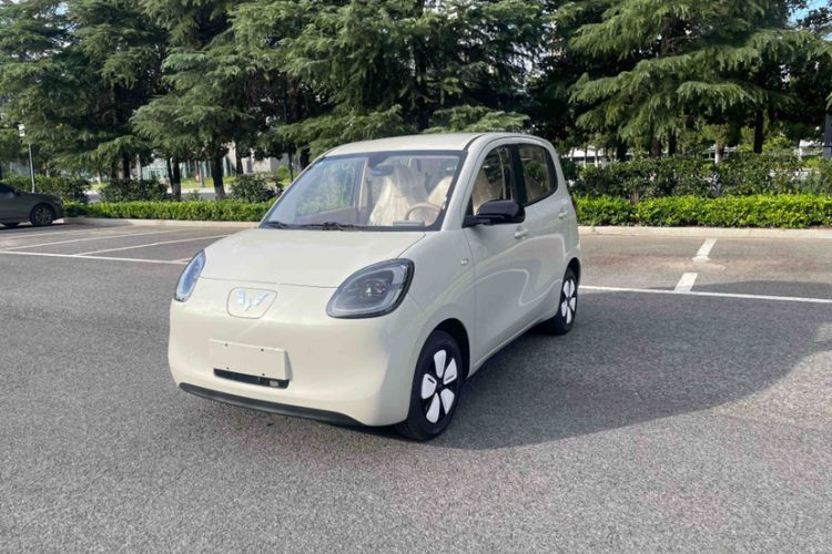 Used Wuling Hongguang MINIEV 2025 Four-Door Version Advanced Edition Exterior 5