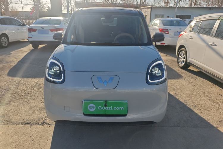 Used Wuling Hongguang MINIEV 2025 Four-Door Version Zhenxiang+ Edition Front
