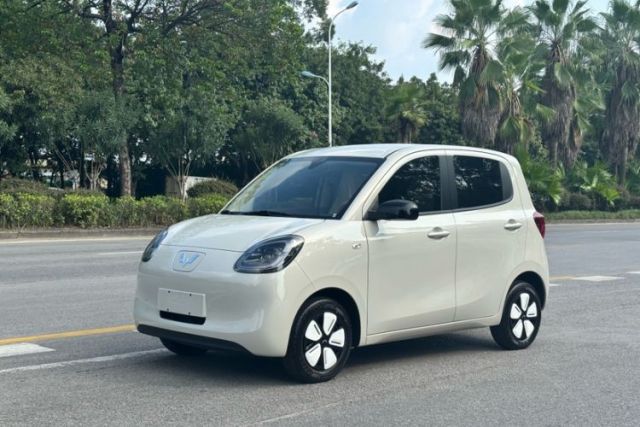 Used Wuling Hongguang MINIEV 2025 Four-Door Version Advanced Edition