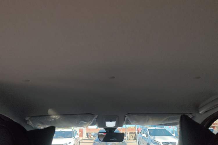 Used Wuling Hongguang MINIEV 2025 Four-Door Version Zhenxiang+ Edition Headliner