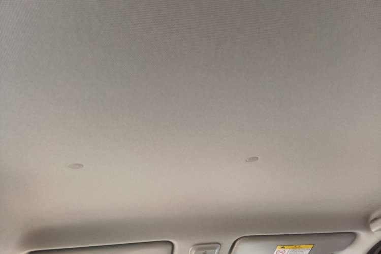 Used Wuling Hongguang MINIEV 2025 Four-Door Version Zhenxiang+ Edition Headliner