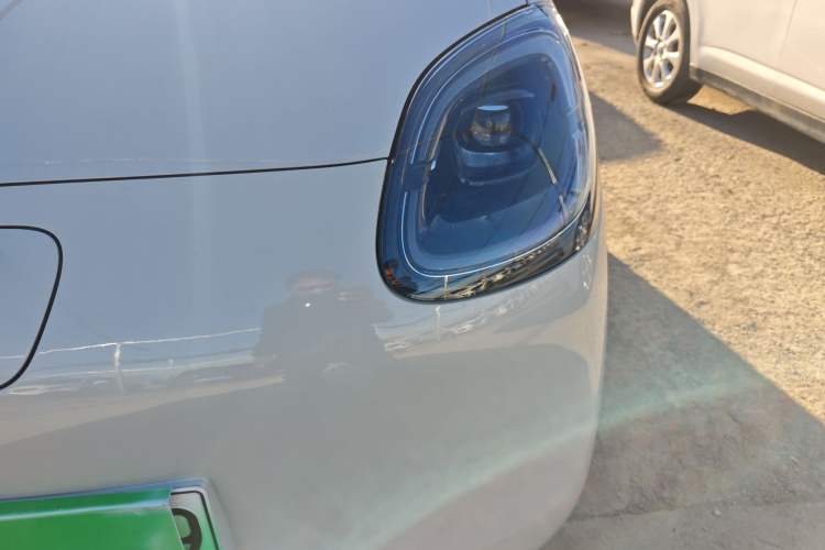 Used Wuling Hongguang MINIEV 2025 Four-Door Version Zhenxiang+ Edition Left Front Headlight