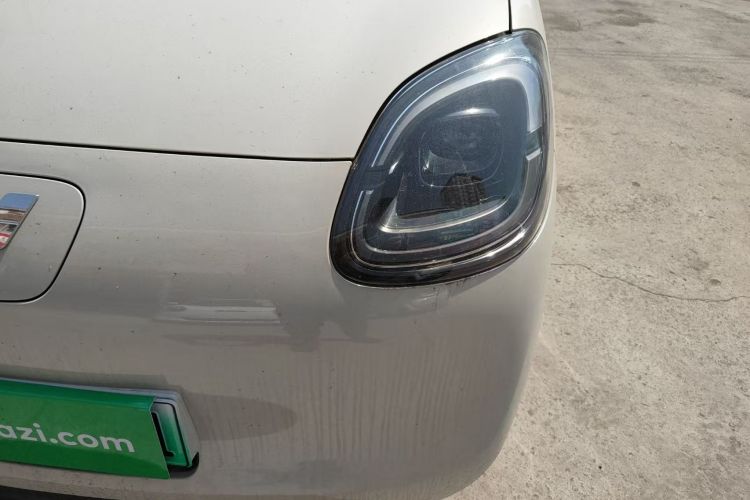Used Wuling Hongguang MINIEV 2025 Four-Door Version Advanced Edition Left Front Headlight