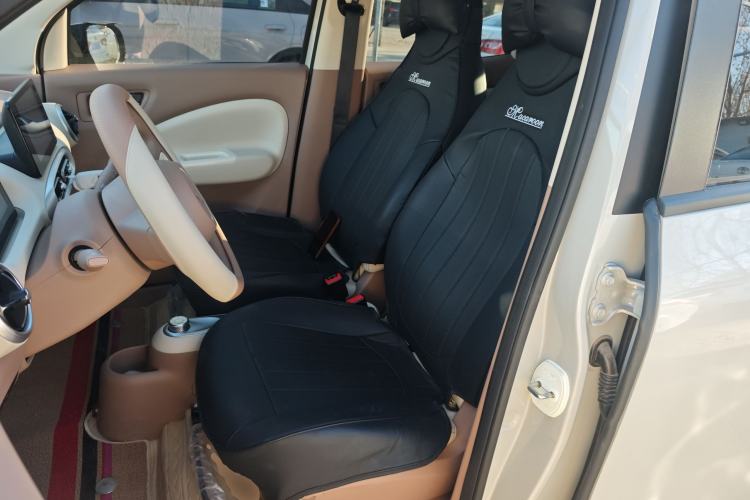 Used Wuling Hongguang MINIEV 2025 Four-Door Version Zhenxiang+ Edition Left Front Seat