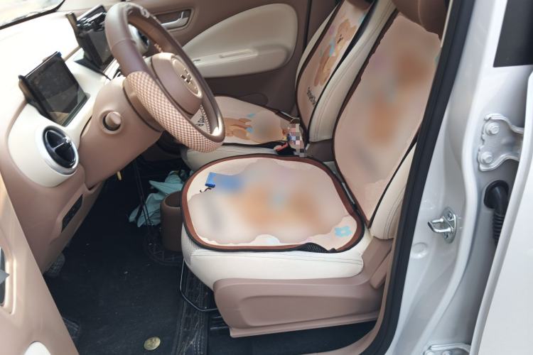 Used Wuling Hongguang MINIEV 2025 Four-Door Version Zhenxiang+ Edition Left Front Seat