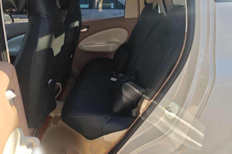Used Wuling Hongguang MINIEV 2025 Four-Door Version Zhenxiang+ Edition Left Rear Seat