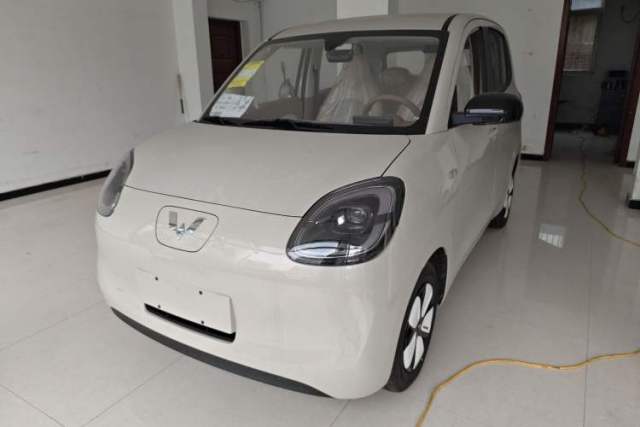 Used Wuling Hongguang MINIEV 2025 Four-Door Version Advanced Edition