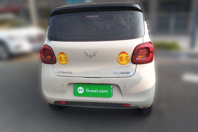 Used Wuling Hongguang MINIEV 2025 Four-Door Version Zhenxiang+ Edition Rear