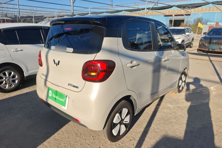 Used Wuling Hongguang MINIEV 2025 Four-Door Version Zhenxiang+ Edition Rear Right 45 Deg