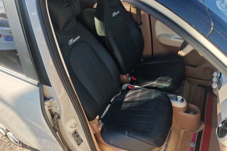 Used Wuling Hongguang MINIEV 2025 Four-Door Version Zhenxiang+ Edition Right Front Seat
