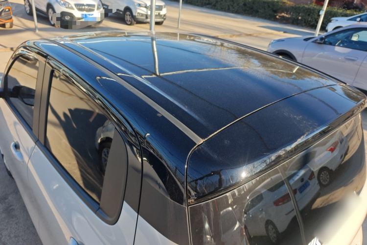 Used Wuling Hongguang MINIEV 2025 Four-Door Version Zhenxiang+ Edition Roof