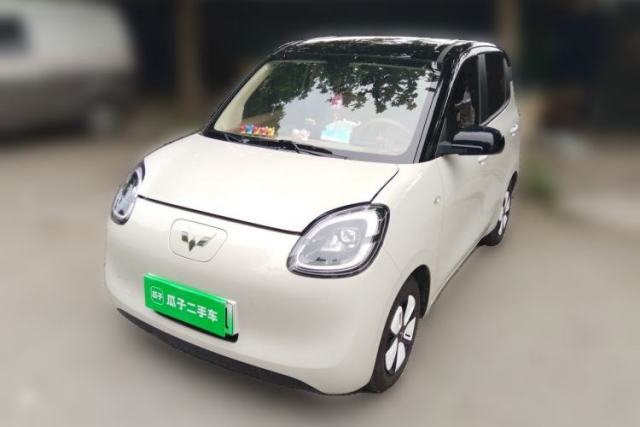 Used Wuling Hongguang MINIEV 2025 Four-Door Version Zhenxiang+ Edition