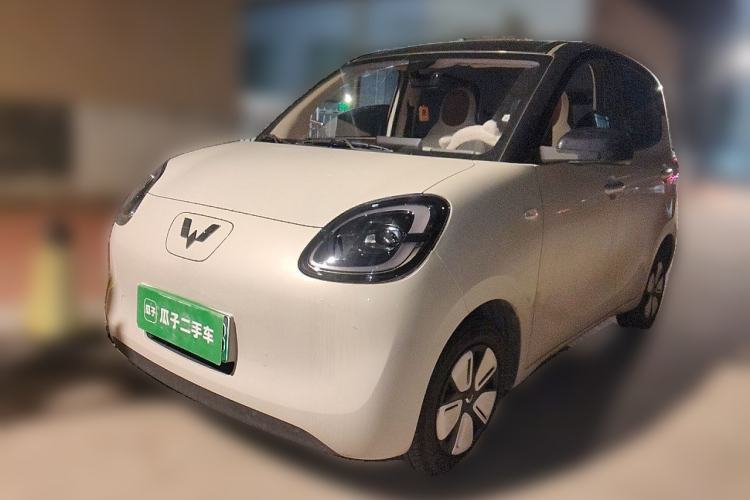 Used Wuling Hongguang MINIEV 2025 Four-Door Version Premium Edition Guazi used car, China used car export, Used car for sale, Used  cars, Cheapest cars for sale