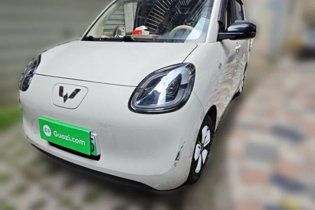 Used Wuling Hongguang MINIEV 2025 Four-Door Version Advanced Edition