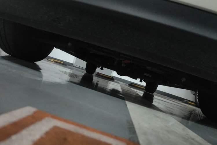 Used Wuling Hongguang MINIEV 2025 Four-Door Version Zhenxiang+ Edition Chassis Front