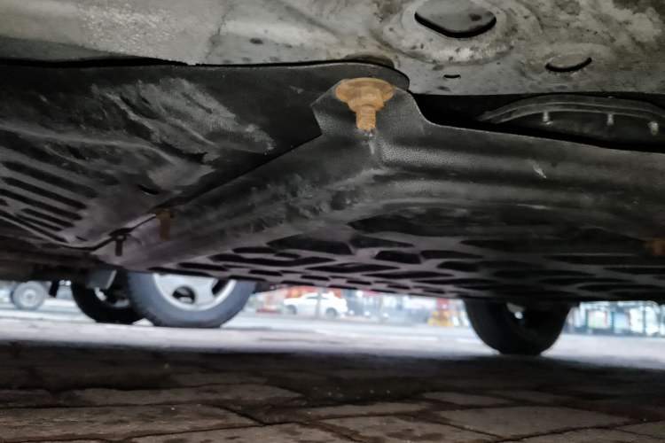 Used Wuling Hongguang MINIEV 2025 Four-Door Version Zhenxiang+ Edition Chassis Front Left