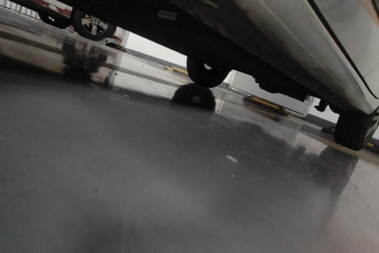 Used Wuling Hongguang MINIEV 2025 Four-Door Version Zhenxiang+ Edition Chassis Front Left