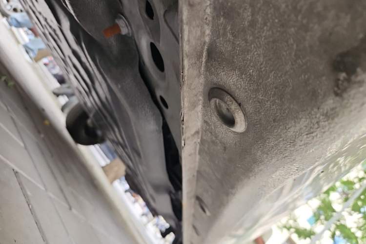 Used Wuling Hongguang MINIEV 2025 Four-Door Version Zhenxiang+ Edition Chassis Front Left