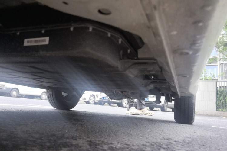 Used Wuling Hongguang MINIEV 2025 Four-Door Version Zhenxiang+ Edition Chassis Front Left